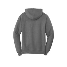 Load image into Gallery viewer, Port & Company Core Fleece Pullover Hooded Sweatshirt
