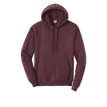 Load image into Gallery viewer, Port & Company Core Fleece Pullover Hooded Sweatshirt
