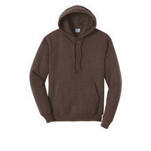 Load image into Gallery viewer, Port & Company Core Fleece Pullover Hooded Sweatshirt