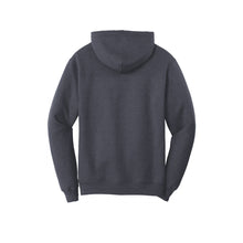 Load image into Gallery viewer, Port & Company Core Fleece Pullover Hooded Sweatshirt