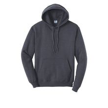 Load image into Gallery viewer, Port & Company Core Fleece Pullover Hooded Sweatshirt