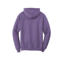 Load image into Gallery viewer, Port & Company Core Fleece Pullover Hooded Sweatshirt