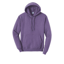 Load image into Gallery viewer, Port & Company Core Fleece Pullover Hooded Sweatshirt