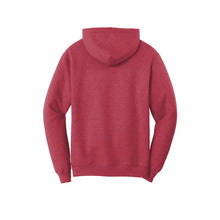 Load image into Gallery viewer, Port & Company Core Fleece Pullover Hooded Sweatshirt