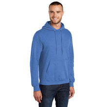 Load image into Gallery viewer, Port & Company Core Fleece Pullover Hooded Sweatshirt