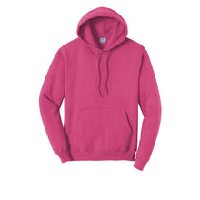 Load image into Gallery viewer, Port & Company Core Fleece Pullover Hooded Sweatshirt
