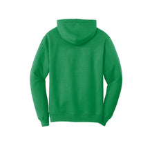 Load image into Gallery viewer, Port & Company Core Fleece Pullover Hooded Sweatshirt