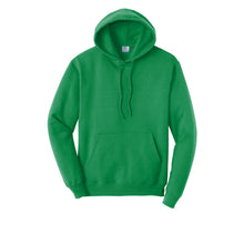 Load image into Gallery viewer, Port & Company Core Fleece Pullover Hooded Sweatshirt