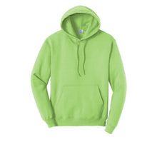 Load image into Gallery viewer, Port & Company Core Fleece Pullover Hooded Sweatshirt