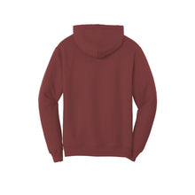Load image into Gallery viewer, Port & Company Core Fleece Pullover Hooded Sweatshirt