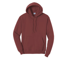 Load image into Gallery viewer, Port & Company Core Fleece Pullover Hooded Sweatshirt