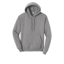 Load image into Gallery viewer, Port & Company Core Fleece Pullover Hooded Sweatshirt
