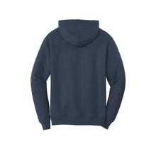 Load image into Gallery viewer, Port & Company Core Fleece Pullover Hooded Sweatshirt
