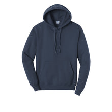 Load image into Gallery viewer, Port & Company Core Fleece Pullover Hooded Sweatshirt
