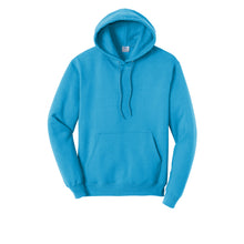 Load image into Gallery viewer, Port & Company Core Fleece Pullover Hooded Sweatshirt