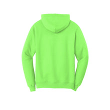 Load image into Gallery viewer, Port & Company Core Fleece Pullover Hooded Sweatshirt