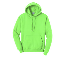 Load image into Gallery viewer, Port & Company Core Fleece Pullover Hooded Sweatshirt