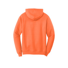 Load image into Gallery viewer, Port & Company Core Fleece Pullover Hooded Sweatshirt