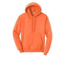 Load image into Gallery viewer, Port & Company Core Fleece Pullover Hooded Sweatshirt