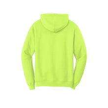 Load image into Gallery viewer, Port & Company Core Fleece Pullover Hooded Sweatshirt
