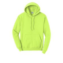 Load image into Gallery viewer, Port & Company Core Fleece Pullover Hooded Sweatshirt