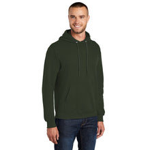 Load image into Gallery viewer, Port & Company Core Fleece Pullover Hooded Sweatshirt