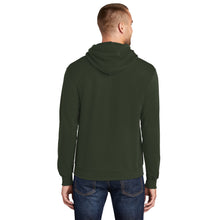 Load image into Gallery viewer, Port & Company Core Fleece Pullover Hooded Sweatshirt