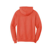 Load image into Gallery viewer, Port & Company Core Fleece Pullover Hooded Sweatshirt