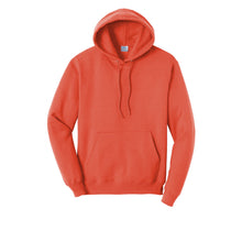 Load image into Gallery viewer, Port & Company Core Fleece Pullover Hooded Sweatshirt
