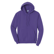 Load image into Gallery viewer, Port & Company Core Fleece Pullover Hooded Sweatshirt