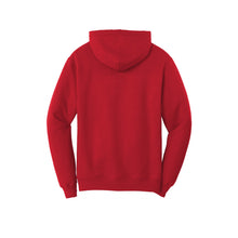 Load image into Gallery viewer, Port & Company Core Fleece Pullover Hooded Sweatshirt