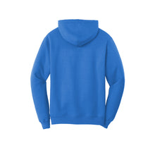 Load image into Gallery viewer, Port & Company Core Fleece Pullover Hooded Sweatshirt