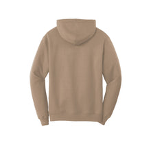 Load image into Gallery viewer, Port & Company Core Fleece Pullover Hooded Sweatshirt
