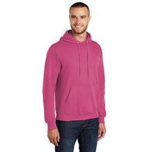 Load image into Gallery viewer, Port & Company Core Fleece Pullover Hooded Sweatshirt