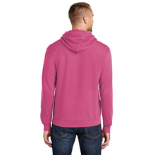 Load image into Gallery viewer, Port & Company Core Fleece Pullover Hooded Sweatshirt