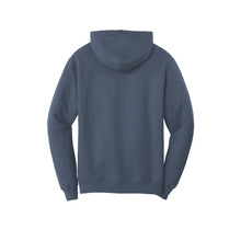 Load image into Gallery viewer, Port & Company Core Fleece Pullover Hooded Sweatshirt