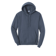 Load image into Gallery viewer, Port & Company Core Fleece Pullover Hooded Sweatshirt