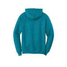 Load image into Gallery viewer, Port & Company Core Fleece Pullover Hooded Sweatshirt