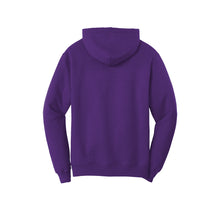Load image into Gallery viewer, Port & Company Core Fleece Pullover Hooded Sweatshirt