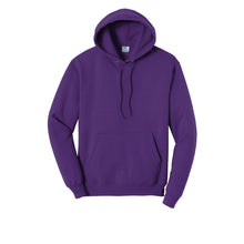 Load image into Gallery viewer, Port & Company Core Fleece Pullover Hooded Sweatshirt