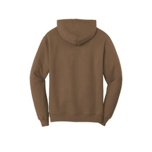 Load image into Gallery viewer, Port & Company Core Fleece Pullover Hooded Sweatshirt