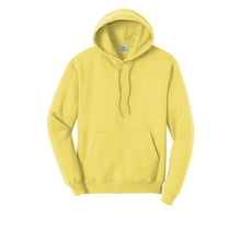 Load image into Gallery viewer, Port & Company Core Fleece Pullover Hooded Sweatshirt