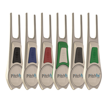 Load image into Gallery viewer, Pitchfix Tour Edition Basic Divot Tool
