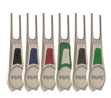 Load image into Gallery viewer, Pitchfix Tour Edition Basic Divot Tool
