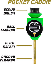 Load image into Gallery viewer, Pocket Caddie Tool