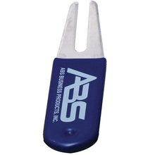 Load image into Gallery viewer, Rubber Coated Bent Divot Tool