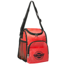 Load image into Gallery viewer, Deluxe Lunch Cooler with Strap