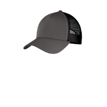 Load image into Gallery viewer, Sport-Tek PosiCharge® Mesh Back Cap