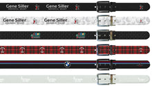 Load image into Gallery viewer, Custom Golf Belts