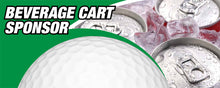 Load image into Gallery viewer, Golf Cart Sponsor Static Clings